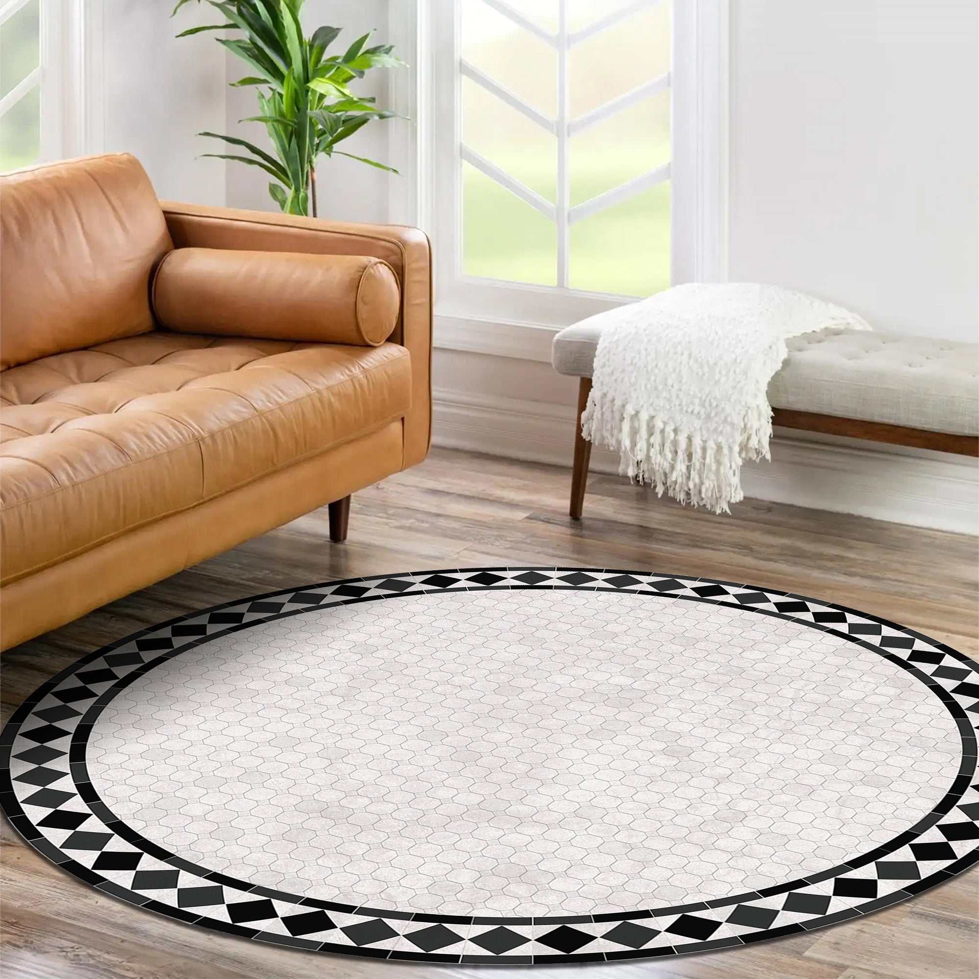 Leah - 023808 - Tapis.